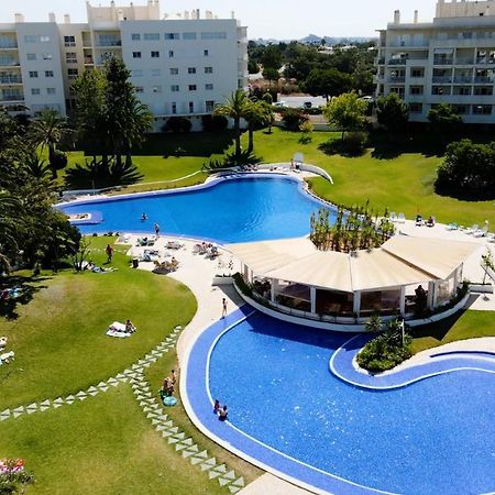 Por-Do-Sol Alvor Lägenhet Exteriör bild