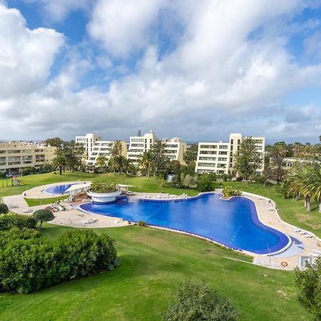 Por-Do-Sol Alvor Lägenhet Exteriör bild