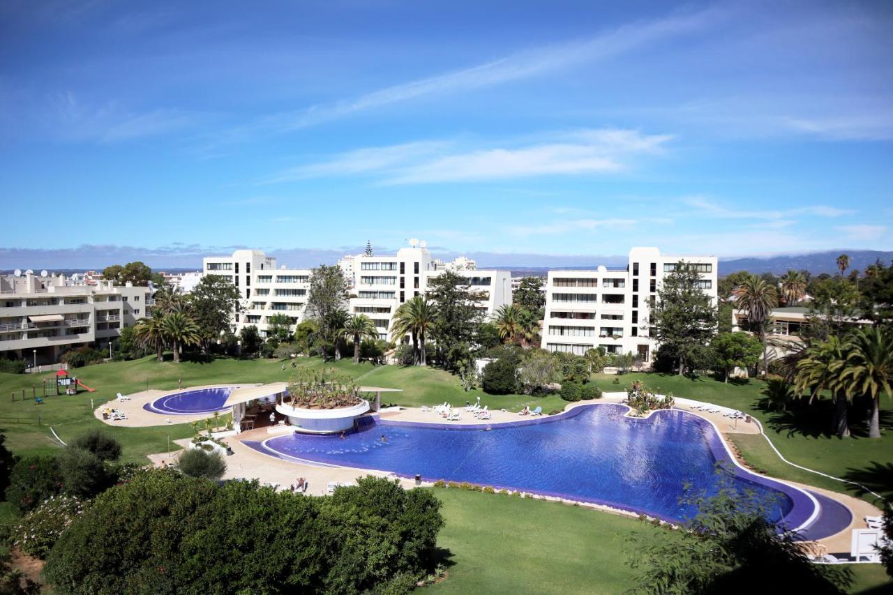 Por-Do-Sol Alvor Lägenhet Exteriör bild