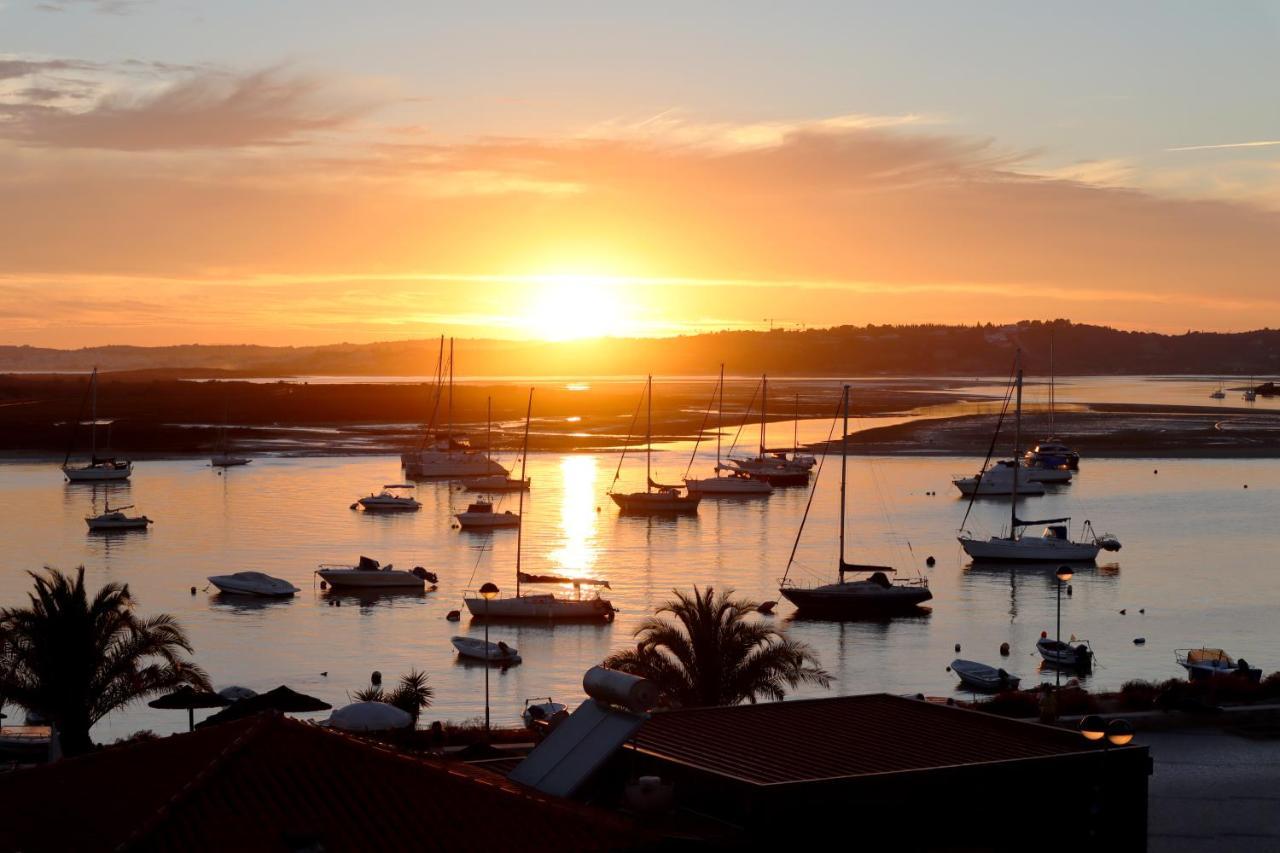 Por-Do-Sol Alvor Lägenhet Exteriör bild