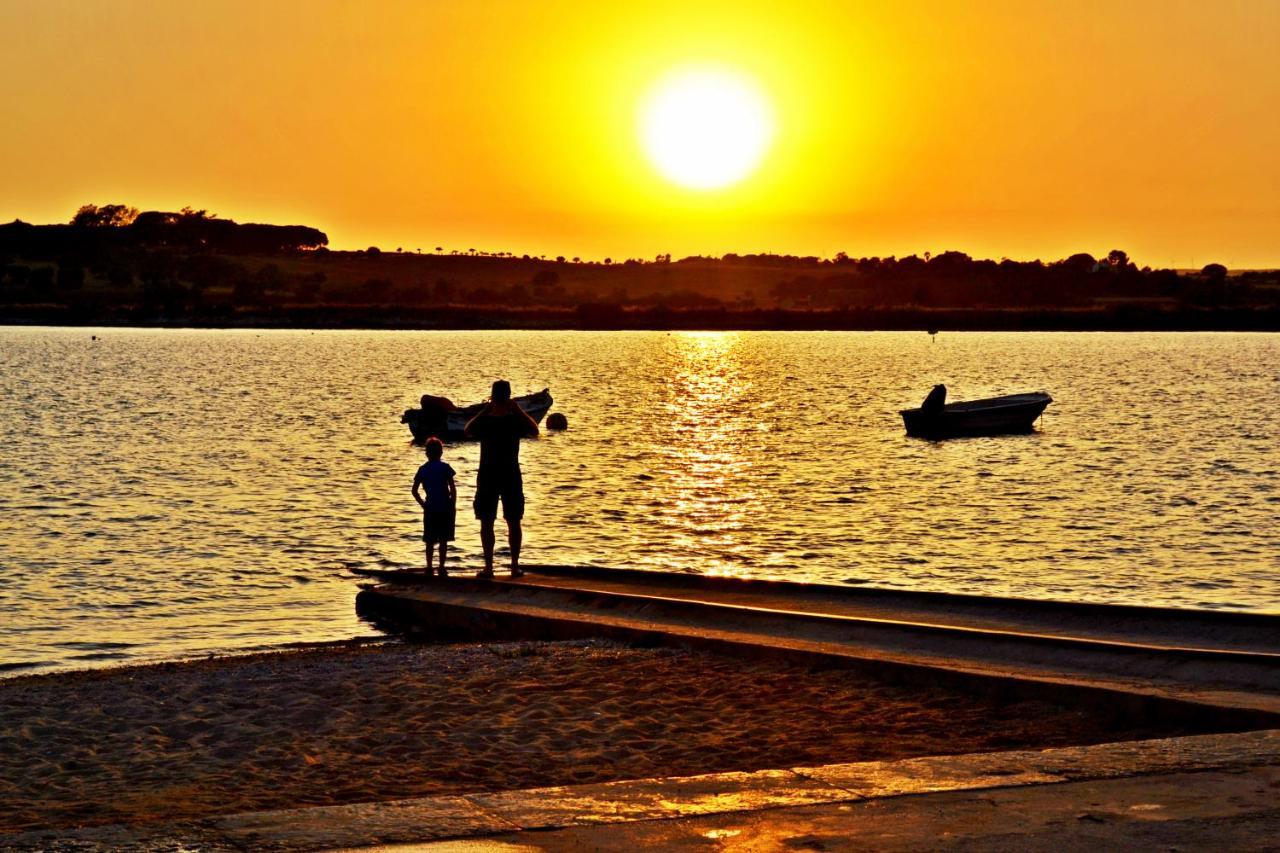 Por-Do-Sol Alvor Lägenhet Exteriör bild